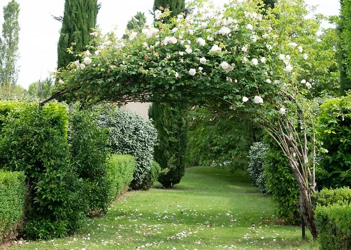 In French Tuscany * Roquemaure (Tarn)